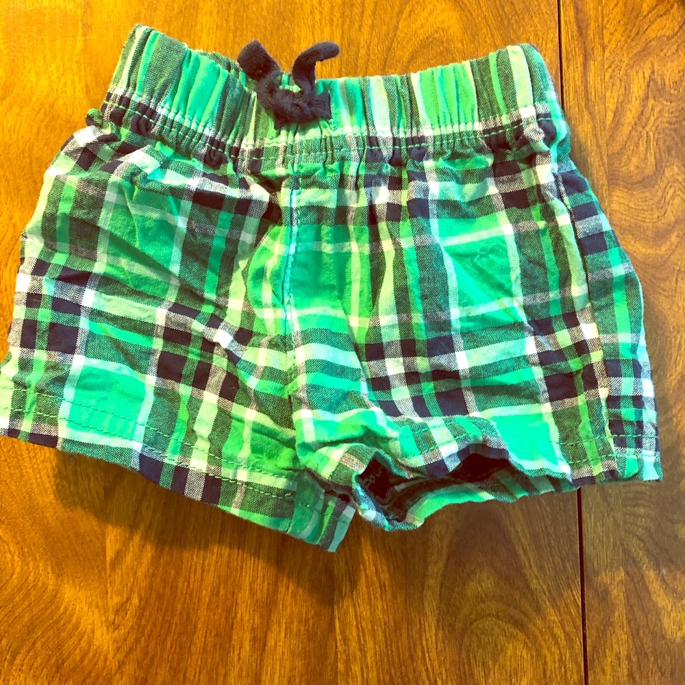 Boy shorts